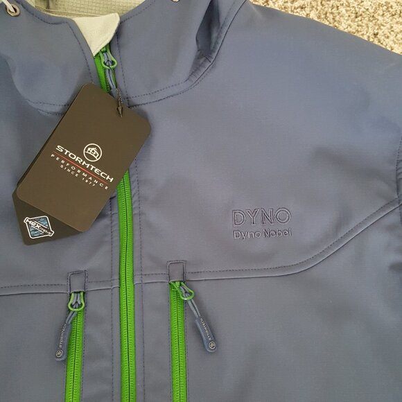 $200 Stormtech Waterproof Epsilon H2XTREME Rain Soft Shell HS-1 Jacket Insulated - Picture 13 of 16